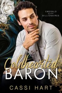 Cold Hearted Baren by Cassi Hart EPUB & PDF