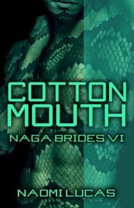 Cottonmouth (Naga Brides #6) by Naomi Lucas EPUB & PDF