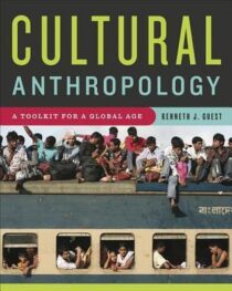 Cultural Anthropology by Kenneth J. Guest EPUB & PDF