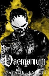 Daemonium by Natalie Bennett EPUB & PDF