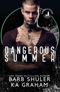 Dangerous Summer by Barb Shuler EPUB & PDF