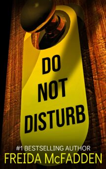 Do not Disturb by Freida McFadden EPUB & PDF