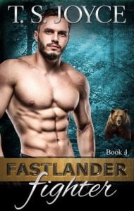 Fastlander Fighter by T. S. Joyce EPUB & PDF