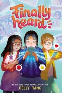 Finally Heard by Kelly Yang EPUB & PDF