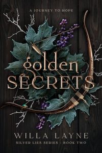 Golden Secrets by Willa Layne EPUB & PDF