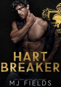 Hart Breaker (The New York Knights Players Club #1) by MJ Fields EPUB & PDF