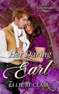 Her Daring Earl by Ellie St. Clair EPUB & PDF