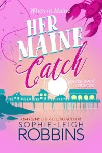 Her Maine Catch by Sophie-Leigh Robbins EPUB & PDF