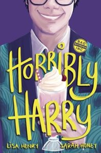 Horribly Harry by Lisa Henry EPUB & PDF