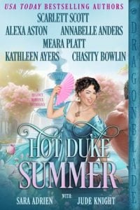 Hot Duke Summer by Scarlett Scott EPUB & PDF