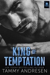 King of Temptation (Lords of Las Vegas #2) by Tammy Andresen EPUB & PDF