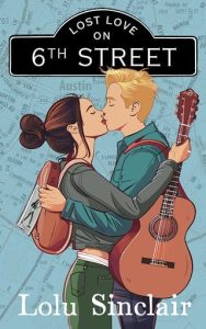 Lost Love on 6th Street by Lolu Sinclair EPUB & PDF