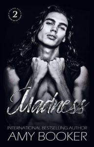 Madness by Amy Booker EPUB & PDF