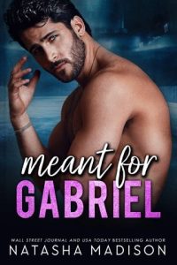 Meant for Gabriel (Meant For #4) by Natasha Madison EPUB & PDF