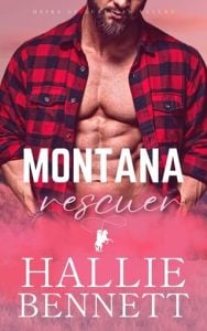 Montana Rescuer (Heirs of Guardian Valley #4) by Hallie Bennett EPUB & PDF