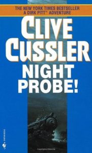 Night Probe! by Clive Cussler EPUB & PDF