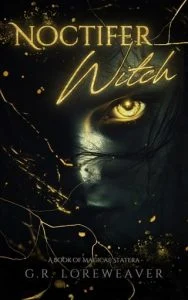 Noctifer Witch by G.R. Loreweaver EPUB & PDF