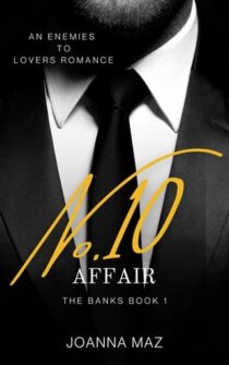 Number 10 Affair by Joanna Maz EPUB & PDF