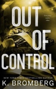 Out of Control (Full Throttle #4) by K. Bromberg EPUB & PDF