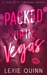 Packed Up In Vegas by Lexie Quinn EPUB & PDF