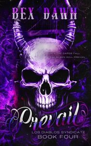 Prevail, Part 2 by Bex Dawn EPUB & PDF