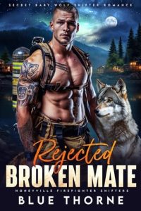 Rejected Broken Mate by Blue Thorne EPUB & PDF