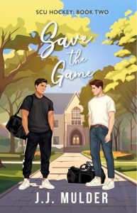 Save the Game by J.J. Mulder EPUB & PDF