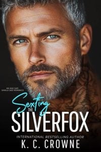 Sexting the Silverfox by K.C. Crowne EPUB & PDF