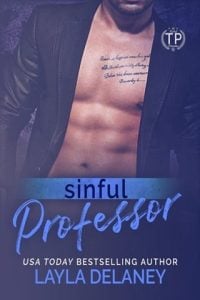 Sinful Professor (Tainted Professors) by Layla Delaney EPUB & PDF