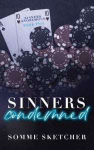 Sinners Condemned (Sinners Anonymous #2) by Somme Sketcher EPUB & PDF