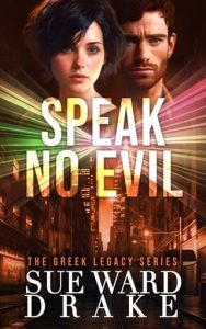 Speak No Evil by Sue Ward Drake EPUB & PDF