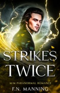 Strikes Twice by F.N. Manning EPUB & PDF