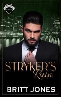 Stryker’s Ruin by Britt Jones EPUB & PDF