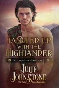 Tangled Up with the Highlander by Julie Johnstone EPUB & PDF