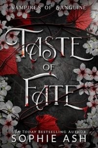 Taste of Fate by Sophie Ash EPUB & PDF