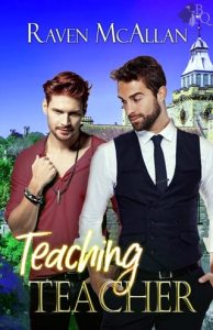 Teaching Teacher by Raven McAllan EPUB & PDF