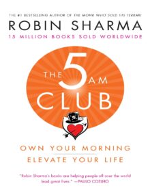 The 5 AM Club by Robin Sharma EPUB & PDF