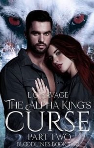 The Alpha King’s Curse, Part Two by L.G. Savage EPUB & PDF