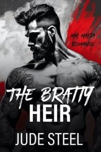 The Bratty Heir by Jude Steel EPUB & PDF