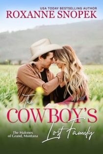 The Cowboy’s Lost Family by Roxanne Snopek EPUB & PDF