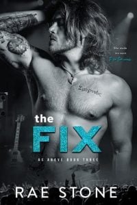 The Fix by Rae Stone EPUB & PDF