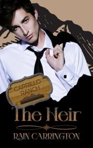 The Heir by Rain Carrington EPUB & PDF