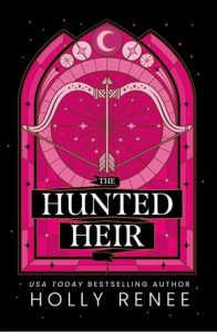 The Hunted Heir by Holly Renee EPUB & PDF