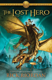 The Lost Hero by Rick Riordan EPUB & PDF