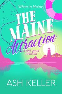 The Maine Attraction by Ash Keller EPUB & PDF