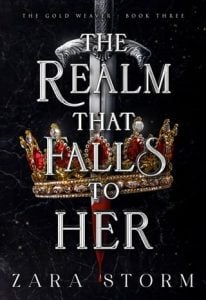 The Realm That Falls to Her by Zara Storm EPUB & PDF