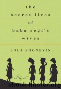 The Secret Lives of Baba Segi’s Wives by Lola Shoneyin EPUB & PDF