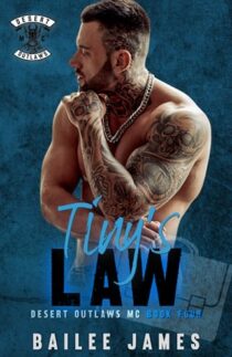 Tiny’s Law by Bailee James EPUB & PDF