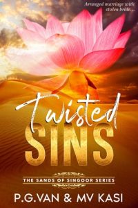 Twisted Sins by M.V. Kasi EPUB & PDF