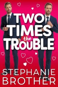 Two Times the Trouble by Stephanie Brother EPUB & PDF